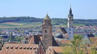 Kostel v&nbsp;Bavorsku rozdává eura jako investici do budoucnosti