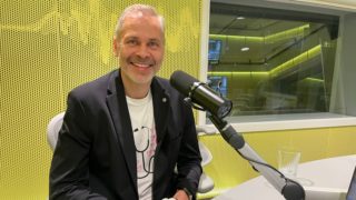 Evžen Machytka: Není to tak, že když se nejí, tak se hubne. Lidé často bývají podvyživení a&nbsp;strava není pestrá