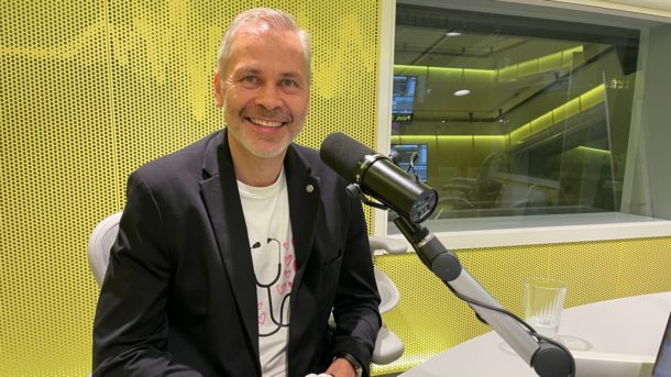 Evžen Machytka: Není to tak, že když se nejí, tak se hubne. Lidé často bývají podvyživení a&nbsp;strava není pestrá