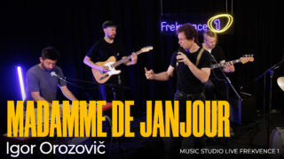 Igor Orozovič – Madame De Janjour