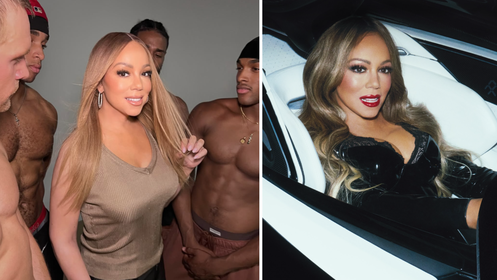 Mariah Carey servíruje novou éru. Klip k písni Type Dangerous je odvážný i nostalgický