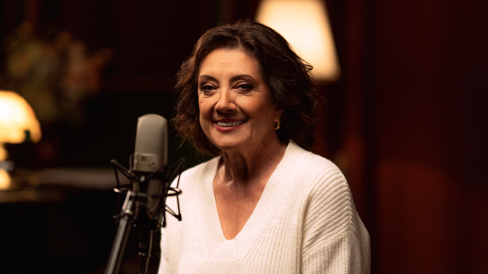 Dojemné propojení generací! Marie Rottrová do klipu k&nbsp;písni DOMA obsadila i&nbsp;syna a&nbsp;vnuky