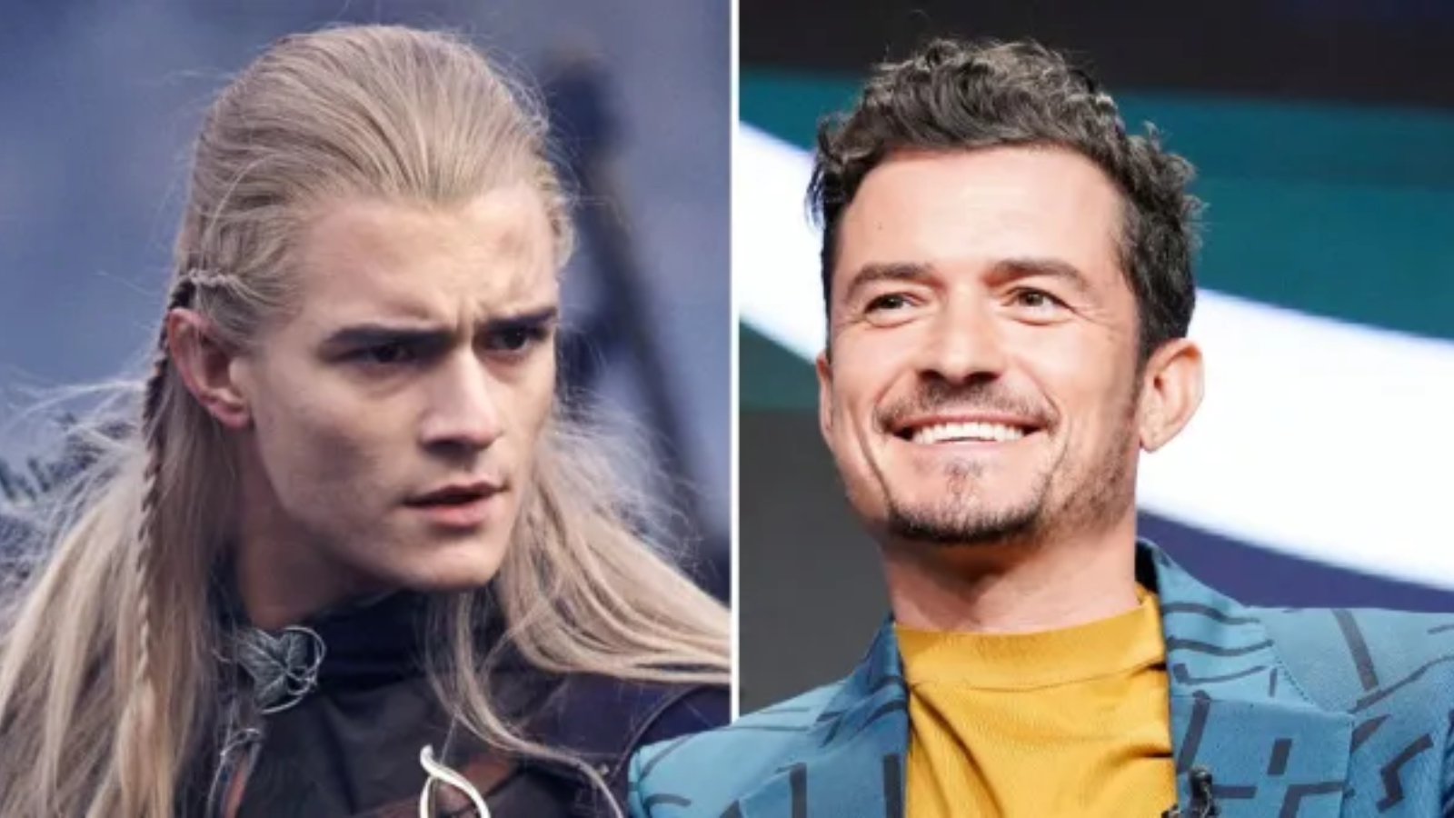 Orlando Bloom by si rád znovu zahrál Legolase ve filmu Pán prstenů: Hon na Gluma. Ale jedině s pomocí umělé inteligence