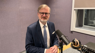 Petr Fiala: Hnutí ANO pomlouvá Českou republiku v&nbsp;zahraničí