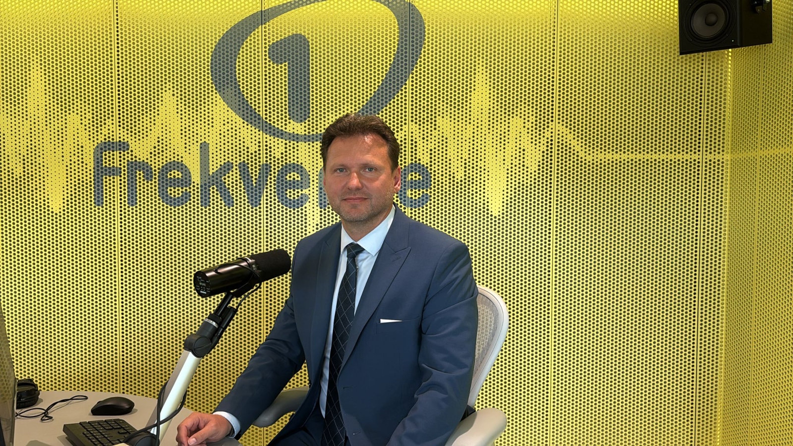 Radek Vondráček: Bitcoinová kauza není selhání jednotlivce, ale celé vlády