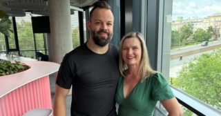 Radko Gudas: Vždycky mě mrzí, když nemůžu hrát za nároďák. Reprezentovat je pro&nbsp;mě čest
