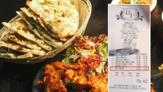 Přirážka za “nic”: Hostům bylo v&nbsp;restauraci účtováno za to, že si neobjednali předkrm