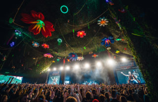 Rock for People oslavil 30 let ve velkém stylu: Pět dní, 200 koncertů a&nbsp;50 tisíc nadšených fanoušků