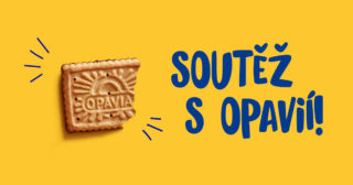Soutěžte na&nbsp;Frekvenci 1 o&nbsp;zásobu produktů OPAVIA a&nbsp;přenosný reproduktor!