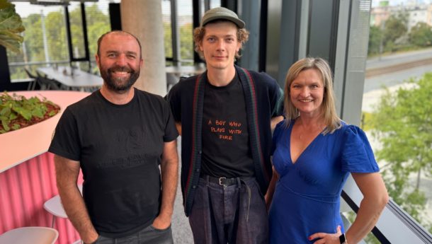 Petr Uhlík: Dobrá komedie se hraje tak, že je hraná vážně. Kouzlo derby bude rozhodně vtipná komedie