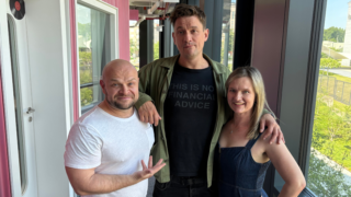 Tomáš Měcháček: Hrát na&nbsp;Pražském hradě v&nbsp;rámci LSS je jedinečné. Jen najít tam sprchu není úplně jednoduché