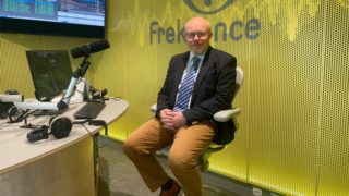 Vlastimil Válek: Post předsedy TOP 09? Bude záležet na&nbsp;výsledku voleb nebo mém zdravotním stavu