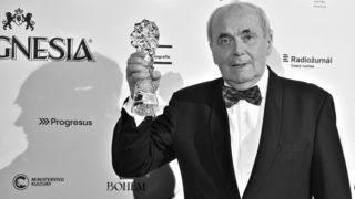Ve věku 82 let zemřel kameraman Smutný, držitel mnoha Českých lvů