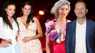 Agáta a&nbsp;Ornella si nebraly servítky. V&nbsp;podcastu si podaly Mesarošovou kvůli Soukupovi