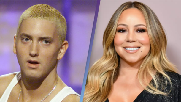 Od flirtu k nenávisti: Jak začala válka mezi Eminemem a Mariah Carey