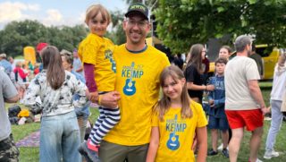 Radiokemp vyráží na&nbsp;Moravu! Do Mohelnice dorazí Petr Bende