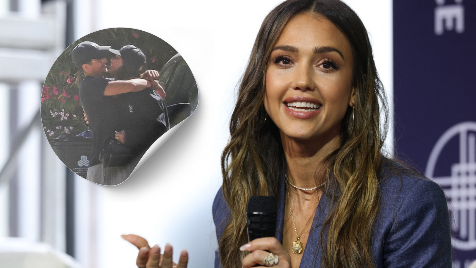 Jessica Alba má novou lásku. Byla přistižena při&nbsp;polibku s&nbsp;hercem Dannym Ramirezem