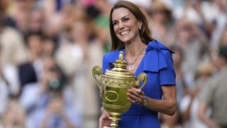 Kate zase v&nbsp;jednom kole? Ani omylem, milovaná princezna si velmi rozmýšlí na&nbsp;jakou akci dorazí