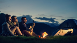 KVÍZ: Jedeme kempovat! Aneb otázky nejen pro&nbsp;zkušené táborníky