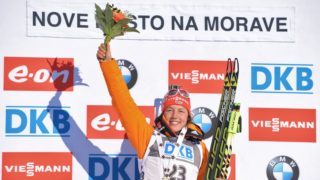 Tragédie v&nbsp;pákistánských horách! Biatlonistku Dahlmeier zasáhl skalní sesuv, pátrání po&nbsp;ní je zatím bez výsledku