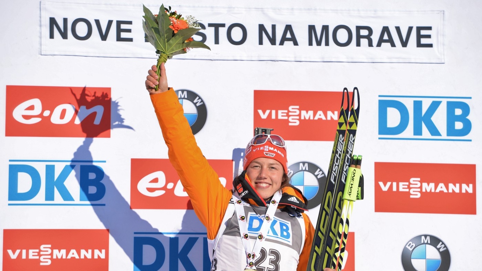 Tragédie v&nbsp;pákistánských horách! Biatlonistku Dahlmeier zasáhl skalní sesuv, pátrání po&nbsp;ní je zatím bez výsledku