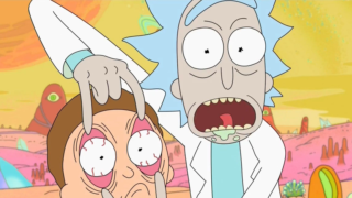 Rick a&nbsp;Morty dostanou další spin-off! Prezident Curtis se vrací ve vlastní sérii s&nbsp;Keithem Davidem v&nbsp;hlavní roli