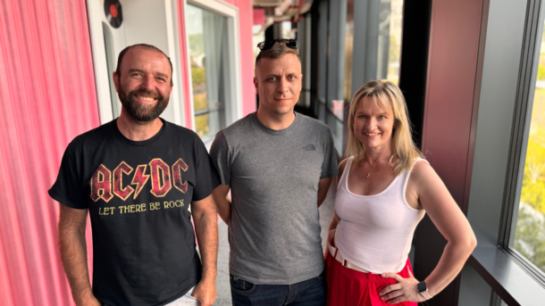 Tomáš Vorel: Ve filmu Džob se potýkáme s&nbsp;tím, co přináší realita dospělých