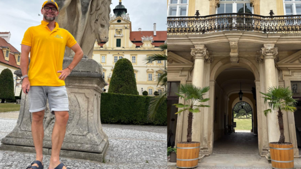 Tipy na výlety: Zámek Valtice; honosné sídlo Lichtenštejnů, poklady minulosti a nové expozice lákají návštěvníky