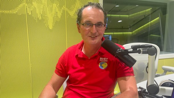 Martin Vaculík: Lidé obměňují auta pravidelně. Vždy záleží na&nbsp;spokojenosti