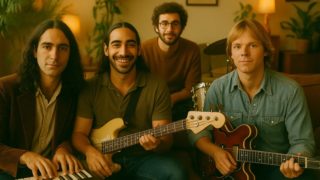 Žádní lidé: Velký úspěch kapely Velvet Sundown byl AI experiment