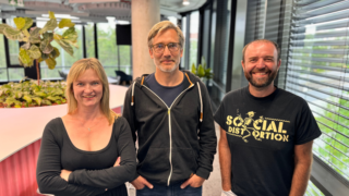 Jiří Havelka: Film nebo divadlo je vždycky kolektivní záležitost. Když jsem v&nbsp;roli herce, snažím se pomoct výsledku