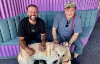 Petr Čtvrtníček: Zahrát milence Judit Pecháček se neodmítá, to bych byl blázen, kdybych řekl ne