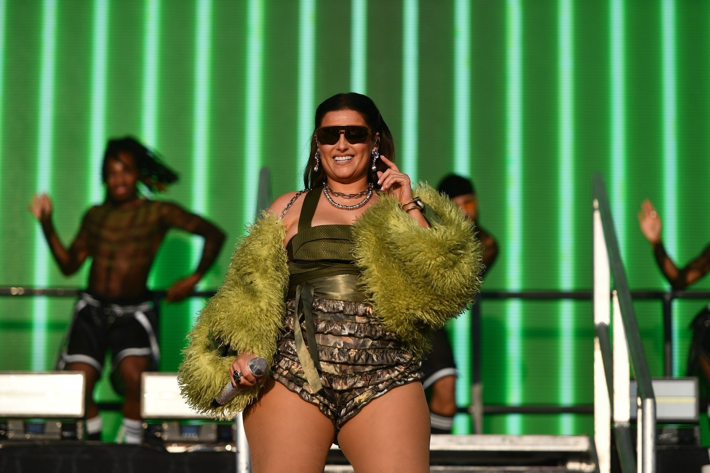 Nelly Furtado šokovala novými křivkami! Fanoušci se rozdělili na dva tábory