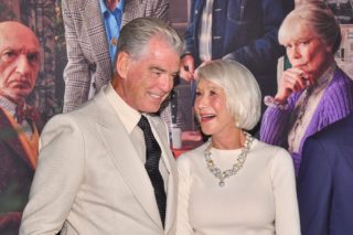 Zapomeňte na&nbsp;důchod! Helen Mirren jede na&nbsp;plné obrátky i&nbsp;v&nbsp;80 letech