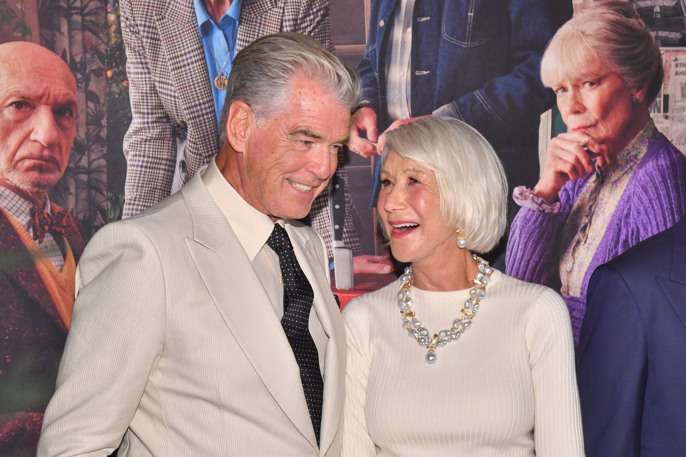 Zapomeňte na důchod! Helen Mirren jede na plné obrátky i v 80 letech