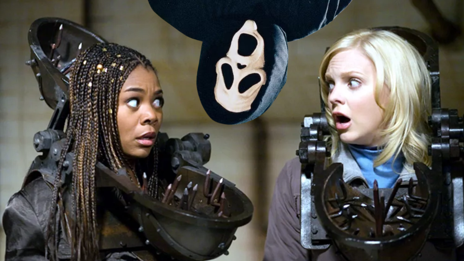 Scary Movie se vrací: Anna Faris a Regina Hall si zopakují své legendární role