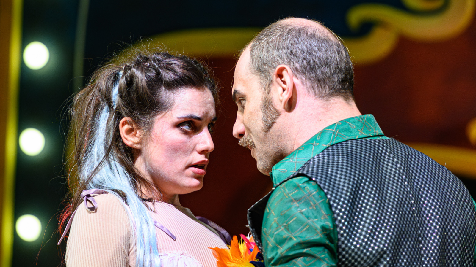 Shakespearovské slavnosti přivítají slovenské Zkrocení zlé ženy. Otevírají i Letní scénu HAMU na Malostranském náměstí