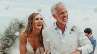 Láska bez hranic věku: Emily (23) nejdřív Michaela (42) odmítla, dnes jsou manželé a&nbsp;hvězdy TikToku