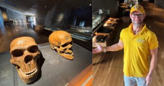 Tipy na&nbsp;výlety: Unikátní dílo, které přibližuje život lovců mamutů. To je Archeopark Pavlov