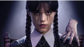 Osm měsíců stop-motion magie: Tim Burton vrací Wednesday ke svým kořenům