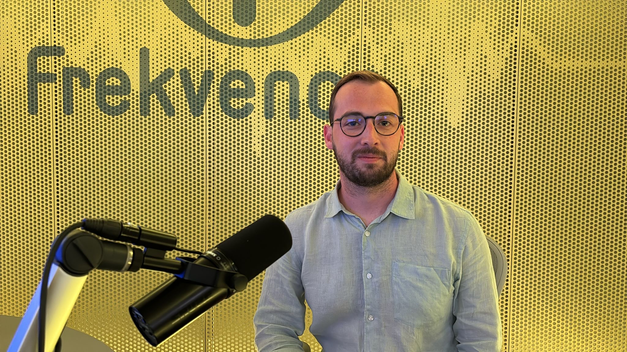 Adam Volt /STAN/: Politika neskutečně zhrubla. V&nbsp;komunikaci s&nbsp;mladou generací máme rest