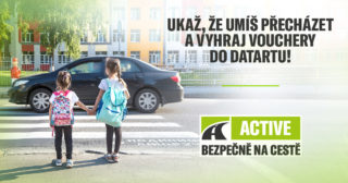 Soutěžte s&nbsp;projektem Bezpečně na&nbsp;cestě a&nbsp;Besip o&nbsp;poukázku do prodejen Datart za 5&nbsp;000&nbsp;Kč!