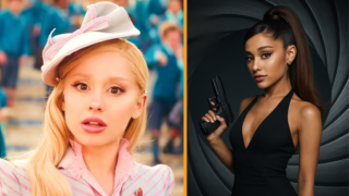 Kdo bude nová Bond girl? Horkou favoritkou je prý Ariana Grande