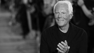 Zemřel legendární italský módní návrhář Giorgio Armani, bylo mu 91 let