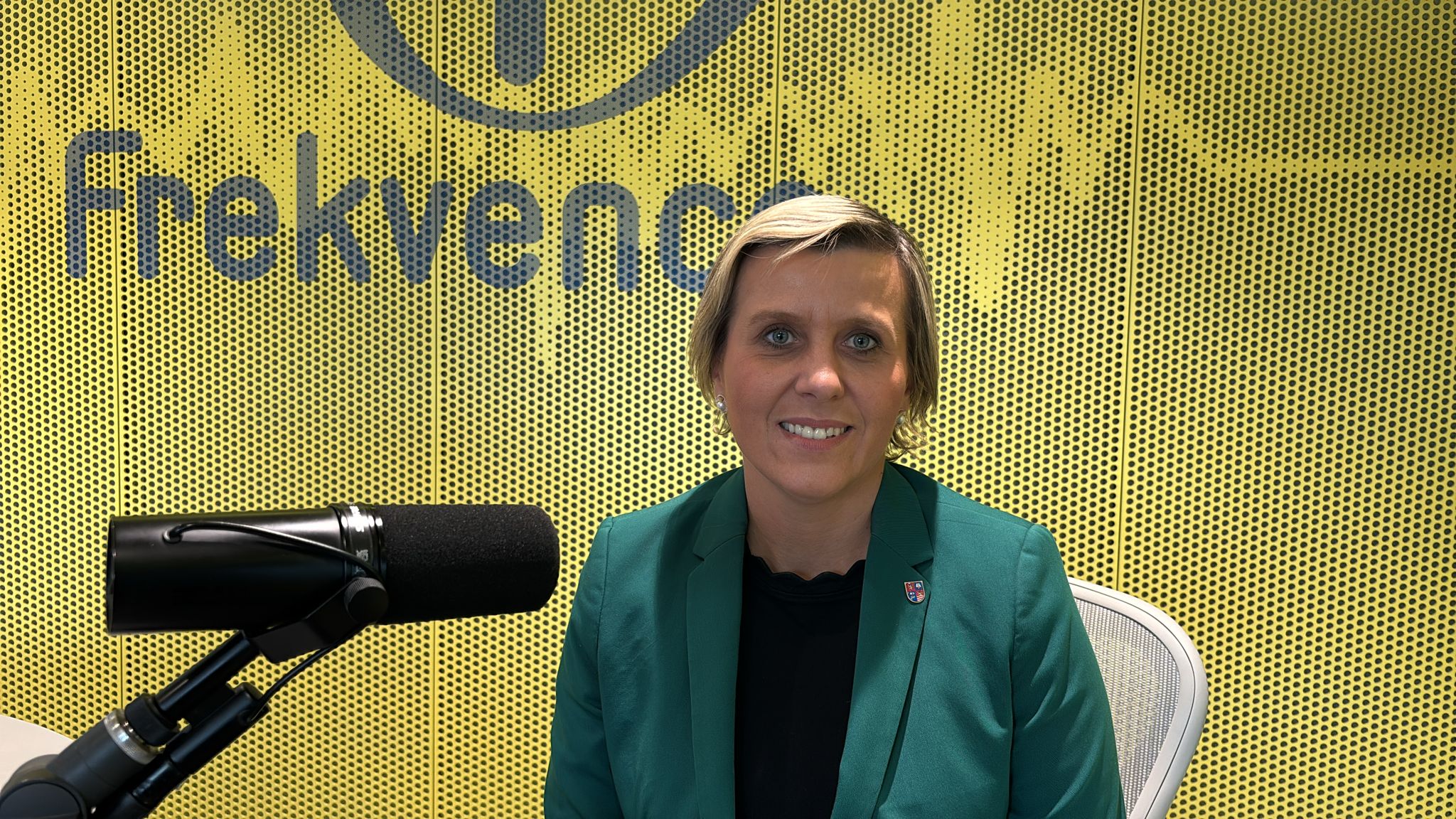 Jana Mračková Vildumetzová (ANO): Fyzický útok do slušné společnosti nepatří. Vedeme pozitivní kampaň