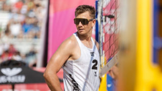 Krásný dárek k&nbsp;10.&nbsp;výročí! Beachvolejbalista David Schweiner bude tatínkem