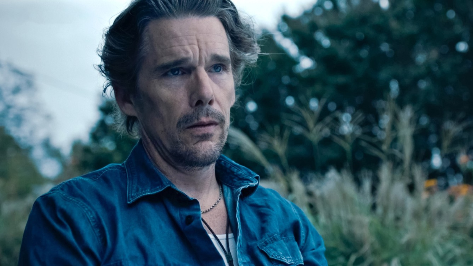 Ethan Hawke je rád, že roli v&nbsp;Titanicu získal Leonardo DiCaprio: Já bych takový úspěch nezvládl