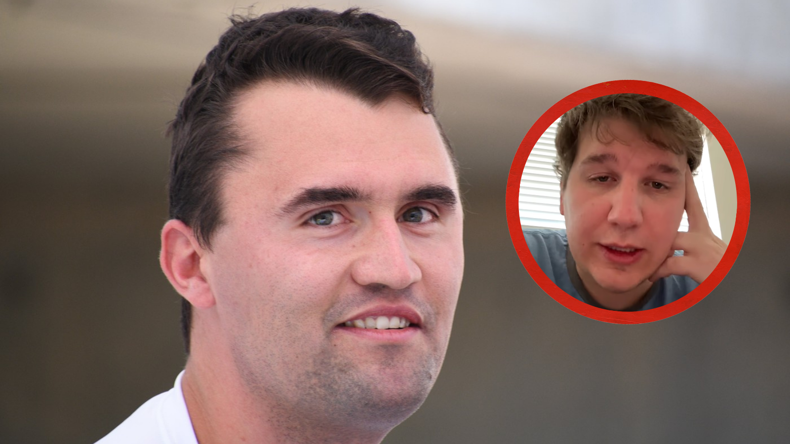 Poslední, kdo mluvil s&nbsp;Charliem Kirkem, promluvil: Nesouhlasil jsem s&nbsp;ním, ale smrt si nezasloužil