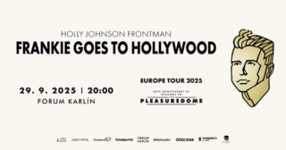 Vyhrajte na&nbsp;Frekvenci 1 vstupenky na&nbsp;koncert Hollyho Johnsona, hlas Frankie Goes to Hollywood!