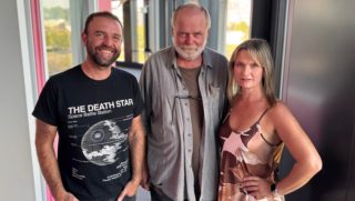 Igor Bareš: Mladí kolegové ze seriálu Mladá krev mě překvapili. Obdivuju je, jak dovedli zahrát složité postavy 